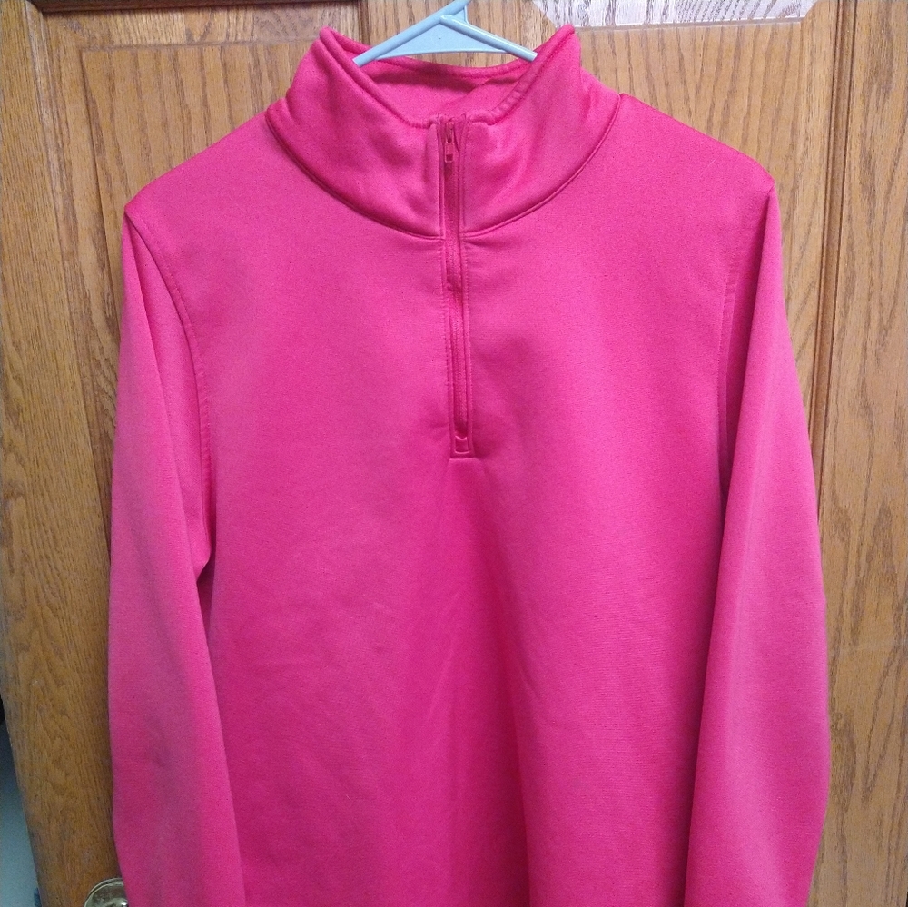 Under Armour STORM1 1/4 zip-up athletic top